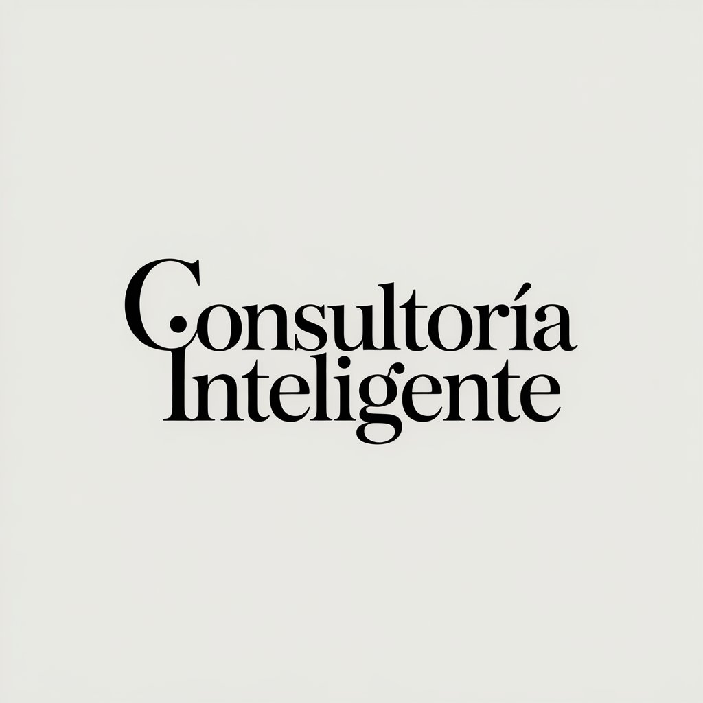 Consultoría Inteligente